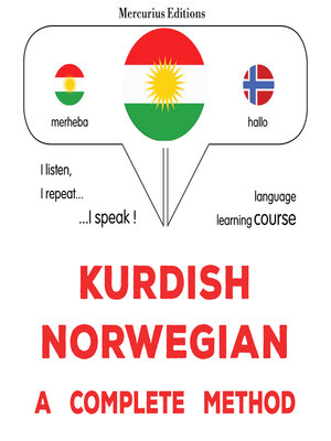 cover image of Kurdî--Norwêcî